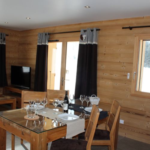 La Perle des Cimes - Stay