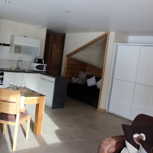 La Perle des Cimes - Séjour 2